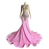 PRINCESS CRYSTAL GOWN